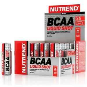 BCAA Liquid Shot ampulla 20x60 ml kép