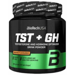 TST + GH italpor 300 g kép
