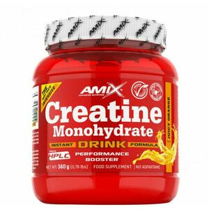 Creatine Monohydrate Drink 360 g kép