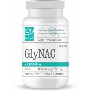 GlyNAC kapszula 60 db kép