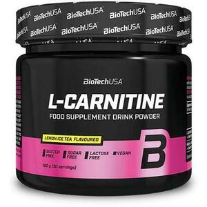 L-Carnitine Flavoured Drink Powder 150 g kép