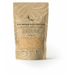 Bio brown rice protein 400 g kép