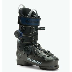 S/Pro Supra Dual Boa 120 GW Beluga Metallic/Black/Estate Blue kép