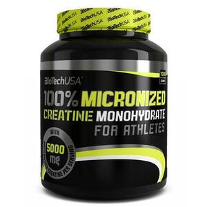 100% Micronized Creatine Monohydrate 1000 g kép