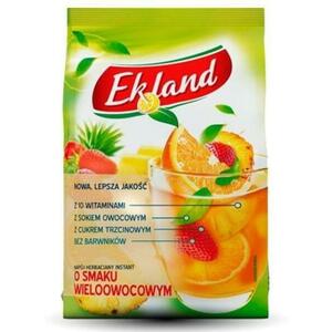 Vegyes gyümölcs ízű tea italpor 300g kép