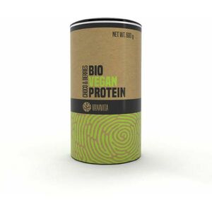Vanavita Bio Vegan Protein 600 g kép