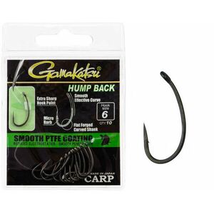 G-Carp Hump Back #6 10pc (185030-006) kép