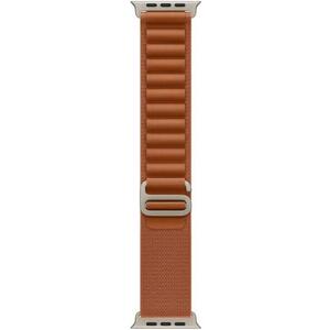 Watch 49mm Alpine Loop terra cotta MFTD4ZM/A kép