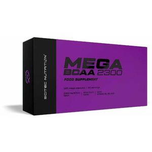 Mega BCAA 2300 kapszula 120 db kép