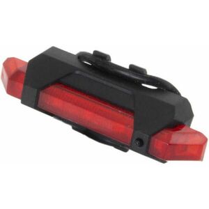 Kerékpár lámpa, USB kerékpár lámpa, hátsó biciklilámpa kép