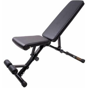 Edzőpad súlyzóállvánnyal kép