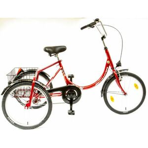 Csepel alu V-fékkar kép