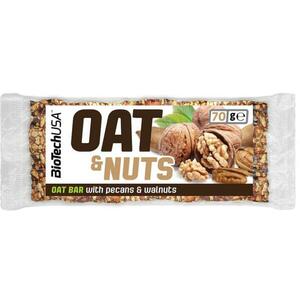 Oat & Nuts 70 g kép