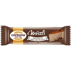 Dobostorta ízű szelet 20 g kép