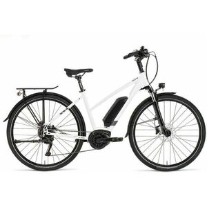 Trekking elektromos kerékpárok kép