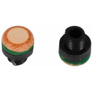 dákóvég M8 12mm 1A műanyag menetes Buffalo Laperti kép