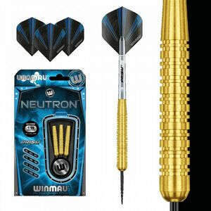 Dart szett Winmau steel NEUTRON brass 19g kép