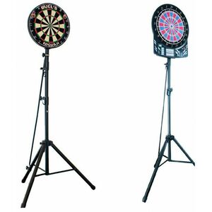 Bull's Vibex H dart táblatartó állvány (steel és soft táblákhoz) kép