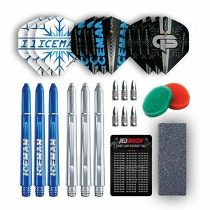 Gerwyn Price - Optima multi-pack Készlet kép