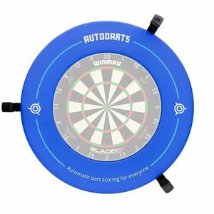 Nodor Autodarts Vantage Auto-Scoring-System (Winmau Plasma világítással, falvédő nélkül) automata pontszámláló kép