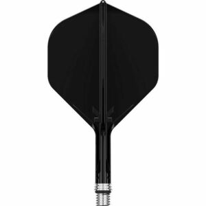 Darts toll és szár egyben TARGET K-Shift fekete, rövid szár, No2 elforgós toll kép