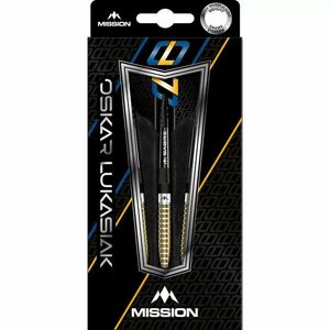 Dart szett Mission steel Oskar Lukasiak 24g, 95% kép