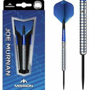 Dart szett Mission steel Joe Murnan Electro Blue 24g, 90% kép