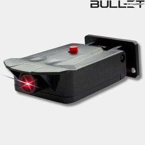 Bullet darts lézeres startvonal kivetítő kép