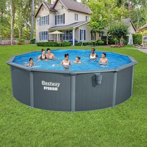 Bestway Hydrium medence szett 4, 88m x 1, 32m kép