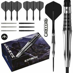 Dart szett steel Mission Katana 24g, 95% kép