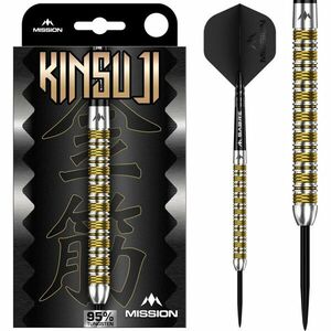 Dart szett steel Mission Kinsuji 24g, 95% kép