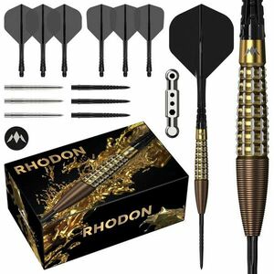 Dart szett steel Mission Rhodon 23g, 95% kép