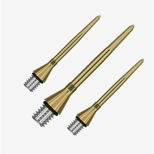 DART HEGY TARGET TITANIUM NANO 2BA-S CSERÉLHETŐ FÉMHEGY, BRONZ, 30MM kép