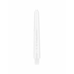 dart szár Bullet PC 48mm, hosszú, fehér kép