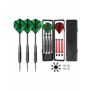 XQ Max 28 részes 22gr nikkel steel darts nyíl készlet kép