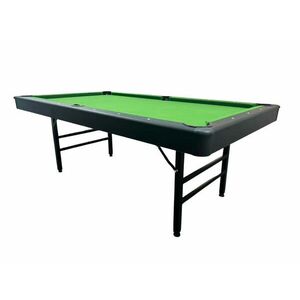 pool biliárdasztal Northstar 7' Black Knight, csukható lábú kép