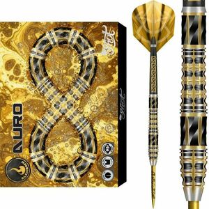 Darts szett steel Shot Alchemy Auro - 25g, 95% kép