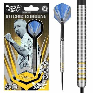 Darts szett steel Shot Ritchie Edhouse - 23g, 90% kép