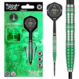 Darts szett steel Shot Alchemy Mythril - 25g, 90% kép