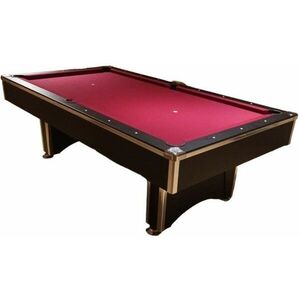 pool billiárd asztal beltéri Northstar New York 7' (több színkombinációban) 3 részes palával kép