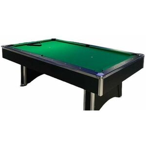 pool billiárd asztal beltéri Northstar New York 8' (több színkombinációban) 3 részes palával kép