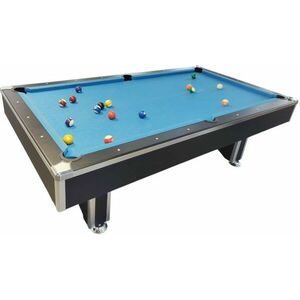 pool billiárd asztal beltéri Northstar New York 9' (több színkombinációban) 3 részes palával kép