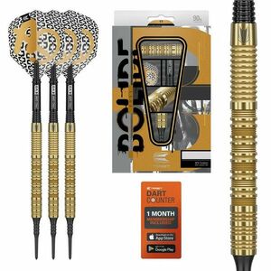 Darts szett soft Target Bolide Envy 10 - 21g, 90% kép