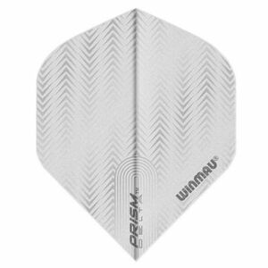 DART TOLL WINMAU DELTA STANDARD FEHÉR kép