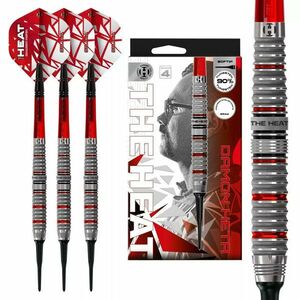 Dart szett soft Harrows Damon Heta Series 4, 20g, 90% kép
