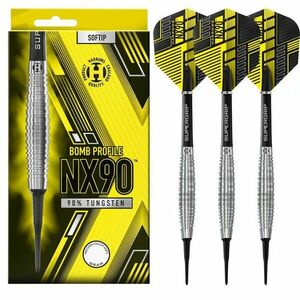 Dart szett soft Harrows NX90 Bomb 18g, 90% kép