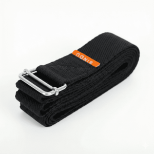 Jógaheveder - Fekete - Bindu kép