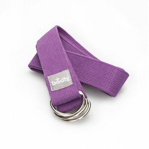 Szőnyegtartó heveder 2in1 - Purple - Bodhi kép