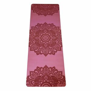 Jógaszőnyeg Infinity Mat - Mandala Rose / YogaDesignLab kép