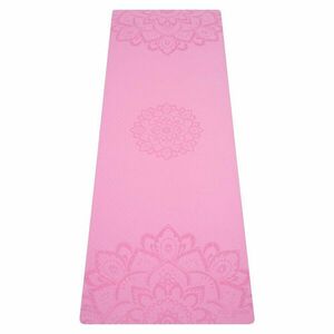 Jógaszőnyeg Flow Mat - Pure Mandala Rose / YogaDesignLab kép